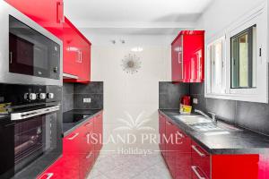 Holiday House in Las Adelfas II ADF409