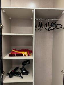 استديو فاخر وأنيق