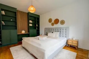 Exklusiv wohnen am Bergpark! - 索恩堡