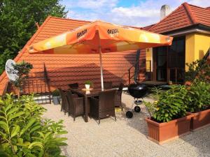 Historický dům u lázní