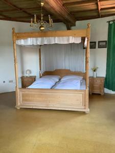 Ferienwohnung im Schloss Obersontheim