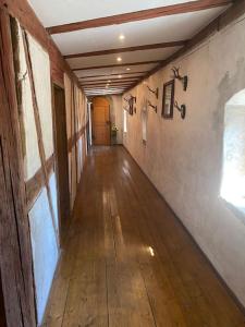 Ferienwohnung im Schloss Obersontheim