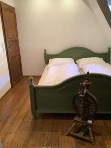 Ferienwohnung im Schloss Obersontheim