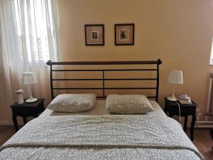 Ground floor homey apartment in a country home