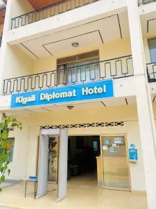 Kigali diplomat Hotel - Taba