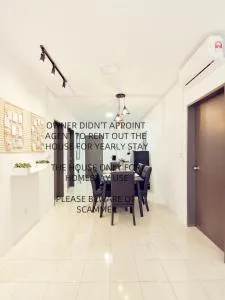 Kepong Homestay Selayang Batu Caves by Warm Home - Kampong Pinang Baik