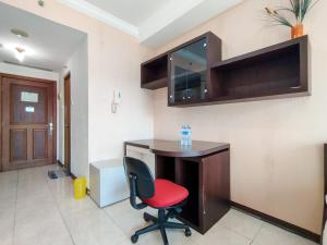 Cozy Studio at Galeri Ciumbuleuit 1 Apartment By Travelio