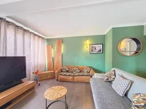 La petite girafe - 圣萨蒂南