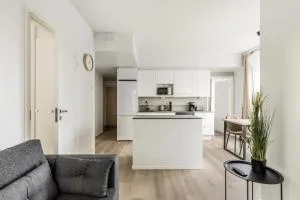 Kotimaailma Apartments - New apartment with balcony for 5 - Raisio