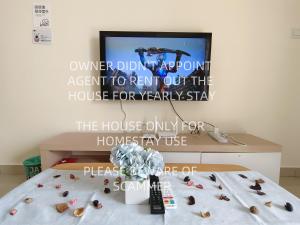 KLCC VIEW Setapak Homestay 2BR KL view 8pax 15 min to KLCC PV21A R