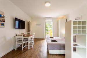 Magic Terrace With Lake View