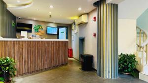 Shanghai Zhongan Hotel Xizang North Road Subway Station Branch - Hotel 2 stelle a Shanghai