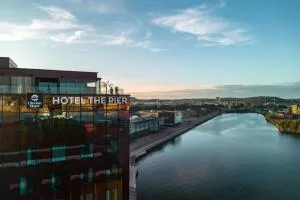 Clarion Hotel The Pier - Bäckedalen