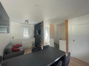 Tiny House moderne, avec terrasse