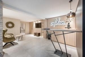 Apart Seldon - 3hvězdičkové hotely ve městě Sölden