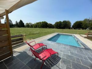 B&B / Chambres d'hotes Chateau des Edelins : photos des chambres