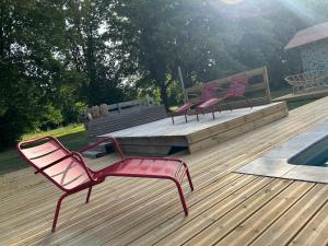 B&B / Chambres d'hotes Chateau des Edelins : photos des chambres