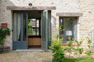 Maisons de vacances Le Domaine de Courances - Pierres d'Histoire : photos des chambres