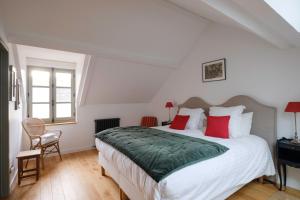 Maisons de vacances Le Domaine de Courances - Pierres d'Histoire : photos des chambres