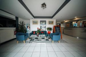 Hotels Brit Hotel La Bonne Etape : photos des chambres