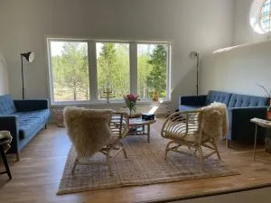 Lapland Borealis Lodge with lake view - Abborrträsk