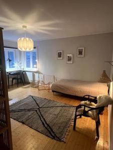 Lapland Borealis Lodge with lake view