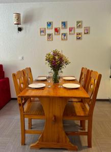 Appartements Appartement Vars sur les pistes de ski avec piscine : photos des chambres