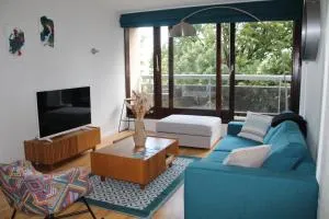 Nid Douillet à 15 min à pied du Lac - Brogny