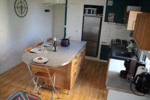 Nid Douillet à 15 min à pied du Lac