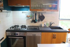 Appartements Nid Douillet a 15 min a pied du Lac : photos des chambres