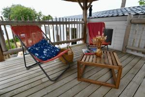 Campings Camping de la cote des legendes : photos des chambres