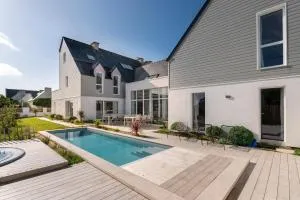 Les Palissades - La mer du bon côté - بلوهارنيل