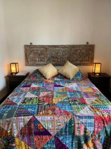 Casa Ivor Hartmann Volcán