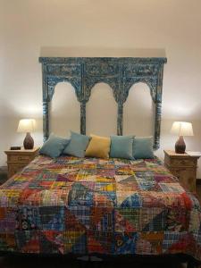 Casa Ivor Hartmann Volcán