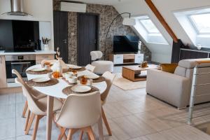 Appartements LES GRANGES DE JADIS ALSACE Bis : photos des chambres