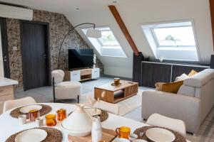 Appartements LES GRANGES DE JADIS ALSACE Bis : photos des chambres