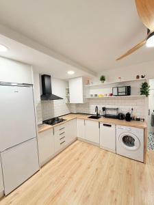 Industrial -Apartamentos Birdie-