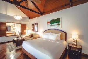 Suite hướng đại dương (Ocean Suite)
