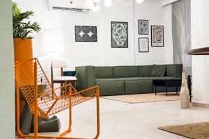 The Groovy 2 BDR Apt 5 min to CAI Airport