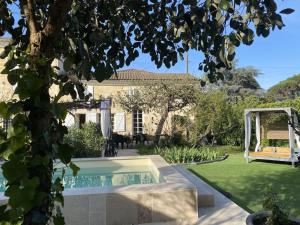 Appartements Guest house with charm, Le figuier : photos des chambres