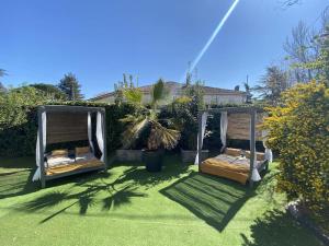 Appartements Guest house with charm, Le figuier : photos des chambres