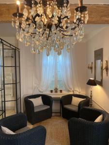 Appartements Guest house with charm, Le figuier : photos des chambres