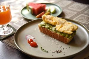 Bhirom at Baan Thongjaya