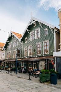 GamlaVærket Gjæstgiveri og Tracteringssted