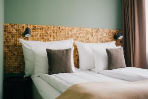 Double or Twin Room room in GamlaVaerket Hotel