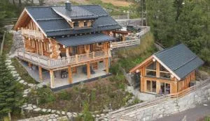 Chalet Tannenhaus I - Leoben