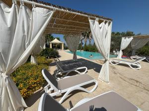 WHITE POOL 5P Matino - Gallipoli