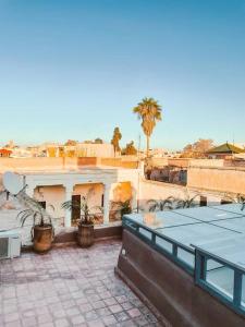 Riad Dar Cidi 100m2 in der Medina mit Terrasse