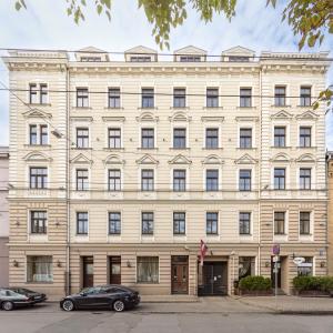 Gertrude Hotel self check-in