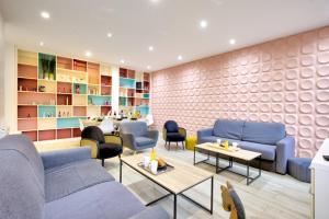 Bluestay 149 - Spacieux appartement Paris centre
